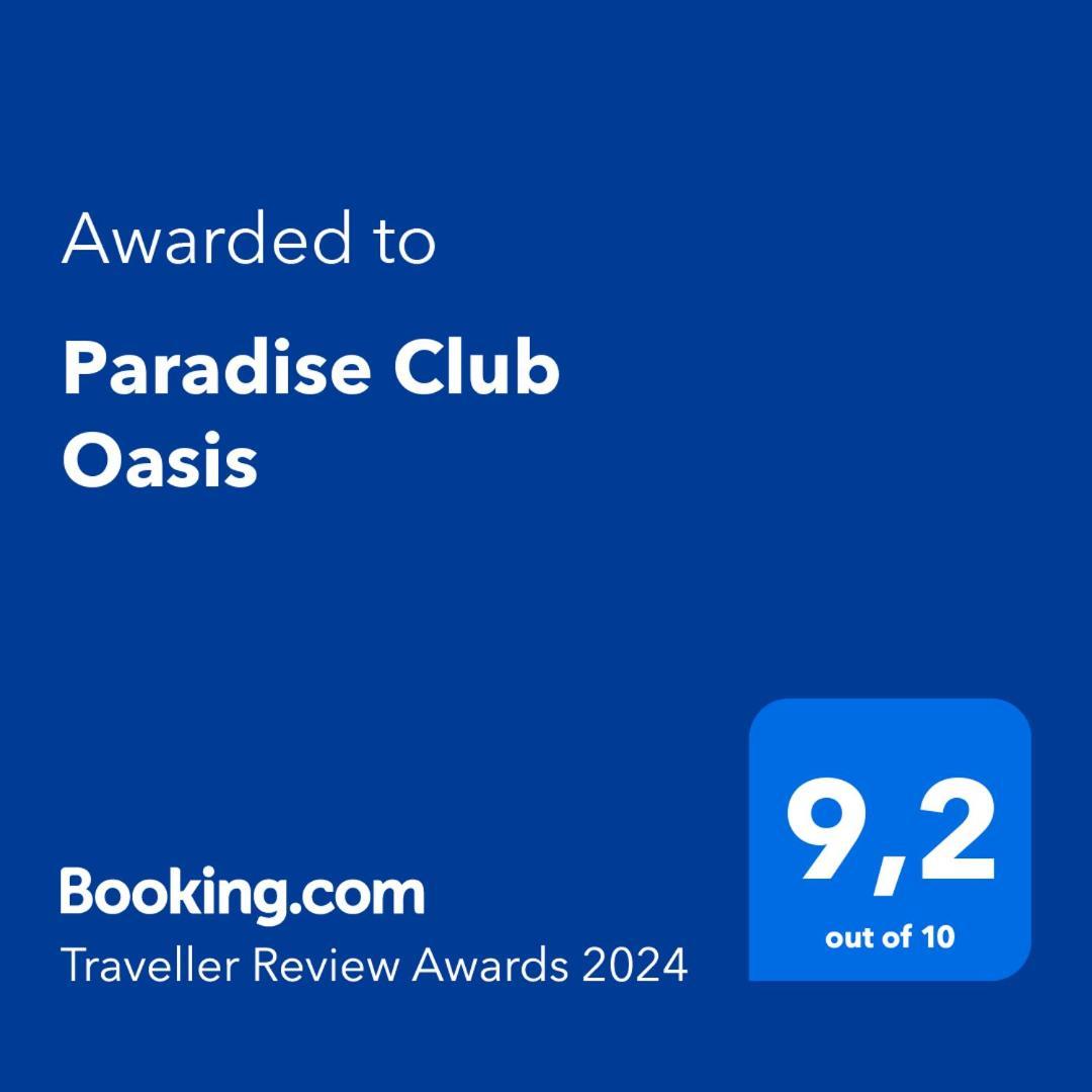 Paradise Club Oasis Puerto del Carmen  Exterior foto