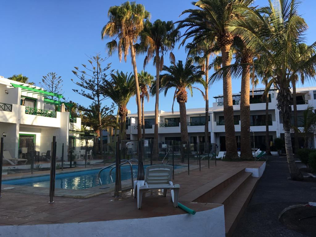 Paradise Club Oasis Puerto del Carmen  Exterior foto