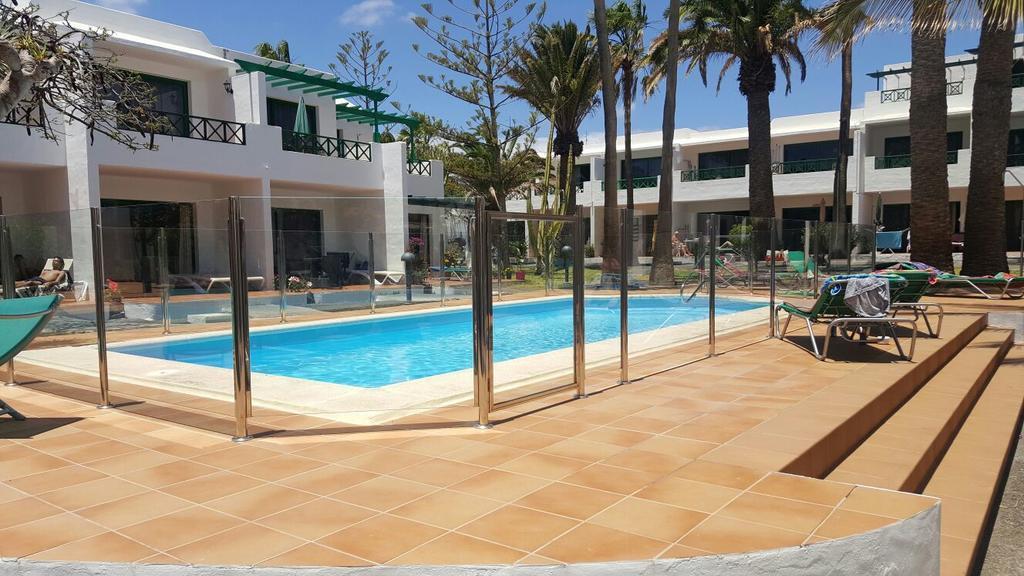 Paradise Club Oasis Puerto del Carmen  Exterior foto