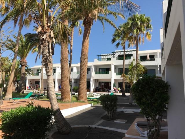 Paradise Club Oasis Puerto del Carmen  Exterior foto