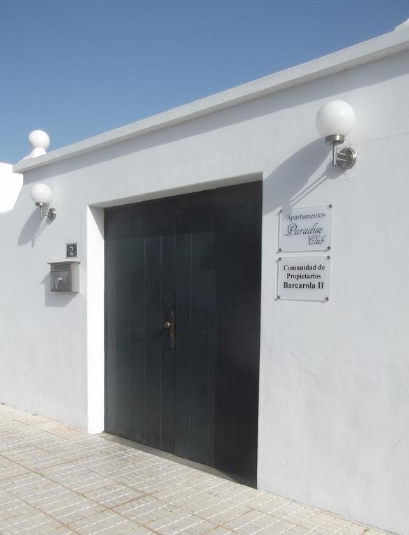 Paradise Club Oasis Puerto del Carmen  Exterior foto